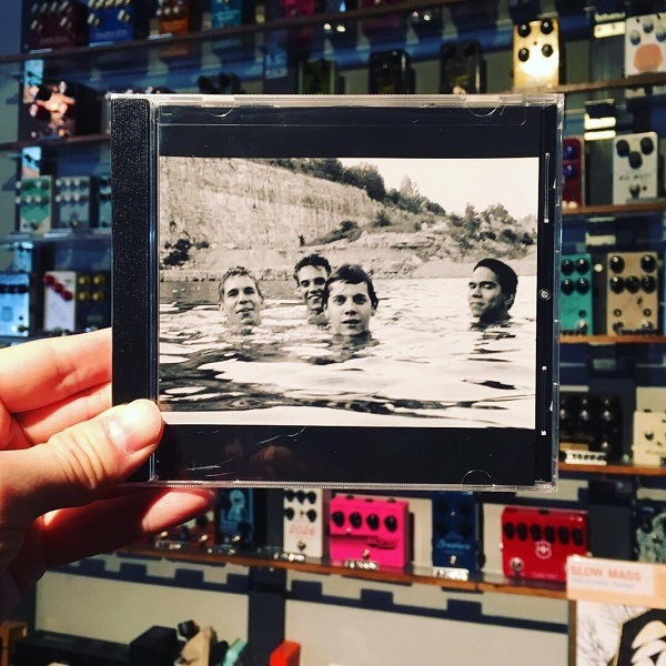 SLINT / Spiderland CD