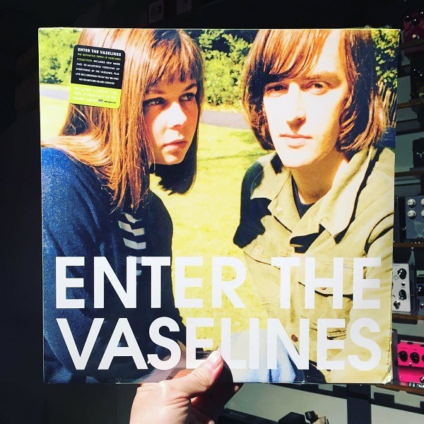 The Vaselines / Beat Happening ライブカセット新品 The Vaselines / Beat Happening ライブカセット新品