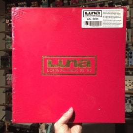 LUNA / Long Players  6xLP