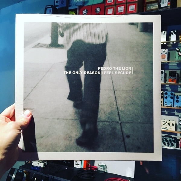 PEDRO THE LION / The Only Reason I Feel Secure  LP