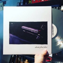 christie front drive 2枚組CD、DVD Christie Front Drive – Christie Front Drive – Vinyl (Blue