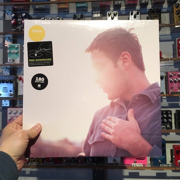 OWEN / Owen  LP+MP3