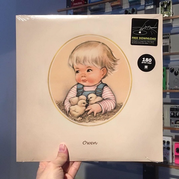 OWEN / No Good For No One Now  LP+MP3