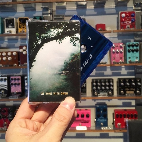 OWEN / At Home With Owen  CASSETTE+MP3