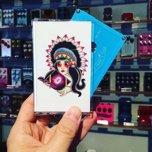 OWEN / L'Ami du Peuple  CASSETTE+MP3