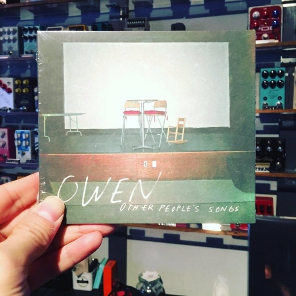 OWEN / Other People's Songs  CD