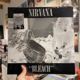 NIRVANA / Bleach (Deluxe Edition)  2xLP