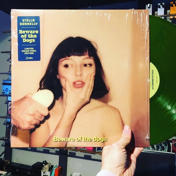 STELLA DONNELLY / Beware Of The Dogs LP(GREEN)+MP3 | STIFF SLACK