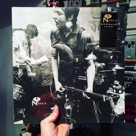 UNWOUND / No Energy  3xLP+MP3
