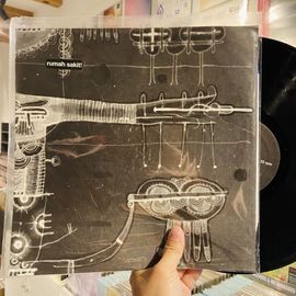 RUMAH SAKIT / Obscured By Clowns  LP