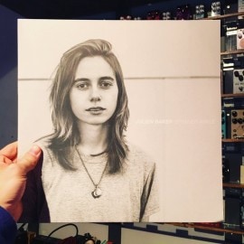 JULIEN BAKER / Turn Out the Lights CD | STIFF SLACK WEBSHOP