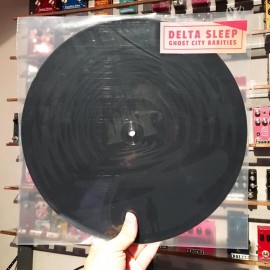 DELTA SLEEP / Ghost City Rarities   12