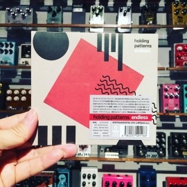 HOLDING PATTERNS / Endless  CD