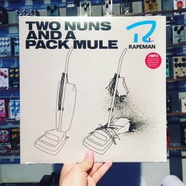 RAPEMAN / Two Nuns And A Pack Mule  LP+MP3