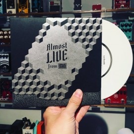 LEE RANALDO / Circular (Right As Rain)  7