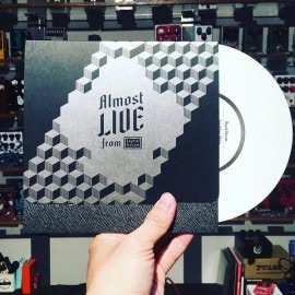 DAVID BAZAN / Sparkling Water   7