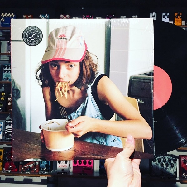 STELLA DONNELLY / Thrush Metal LP+MP3 | STIFF SLACK WEBSHOP
