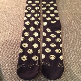 THE GET UP KIDS / Smiley Socks