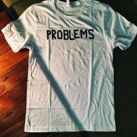 THE GET UP KIDS / Problems T-Shirts