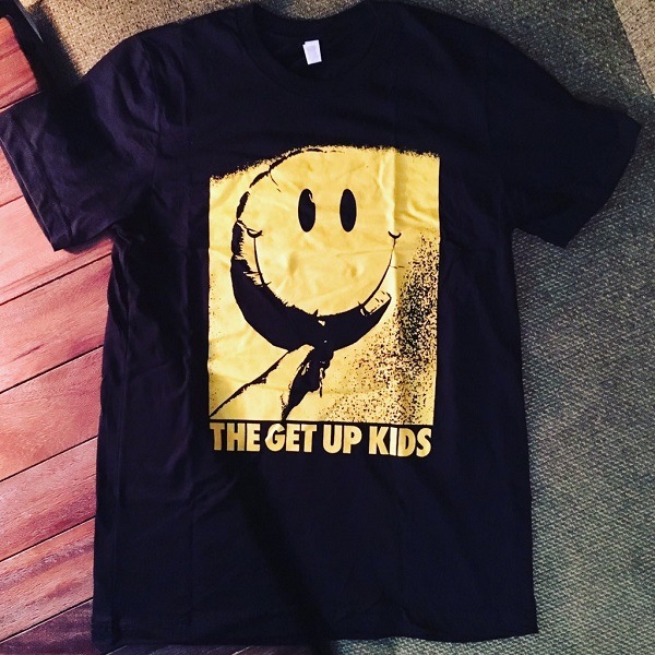 THE GET UP KIDS / Balloon T-Shirts | STIFF SLACK WEBSHOP