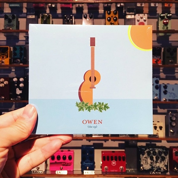 OWEN / (The Ep)  CD