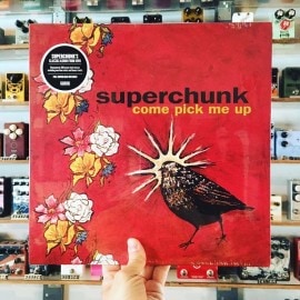 SUPERCHUNK / Come Pick Me Up  LP+MP3