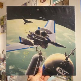 SHELLAC / Terraform  LP