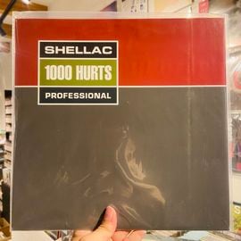 SHELLAC / 1000 Hurts LP