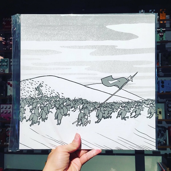 SHELLAC / Excellent Italian Greyhound LP+MP3 | STIFF SLACK WEBSHOP