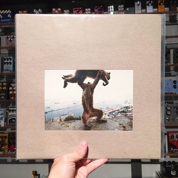 SHELLAC / Dude Incredible  LP+CD