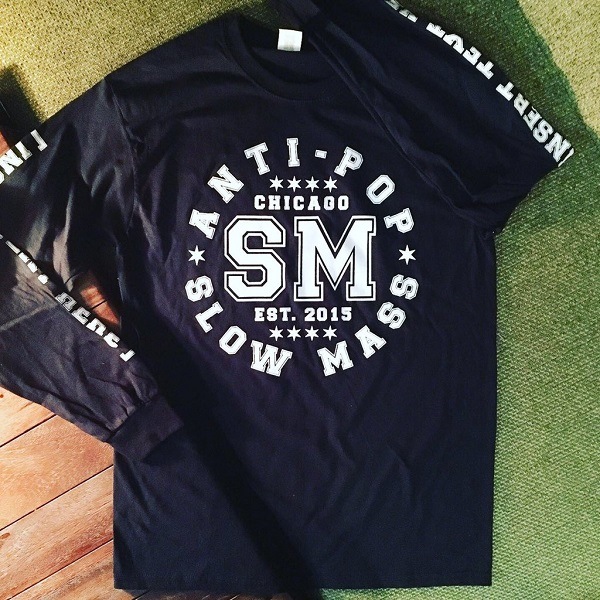 SLOW MASS / HxC Long Sleeve T-SHIRTS | STIFF SLACK WEBSHOP
