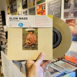 SLOW MASS / Music For Ears 1  7