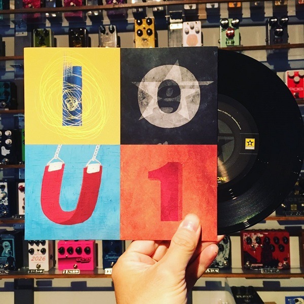 GAMEFACE / I Owe You One  7"