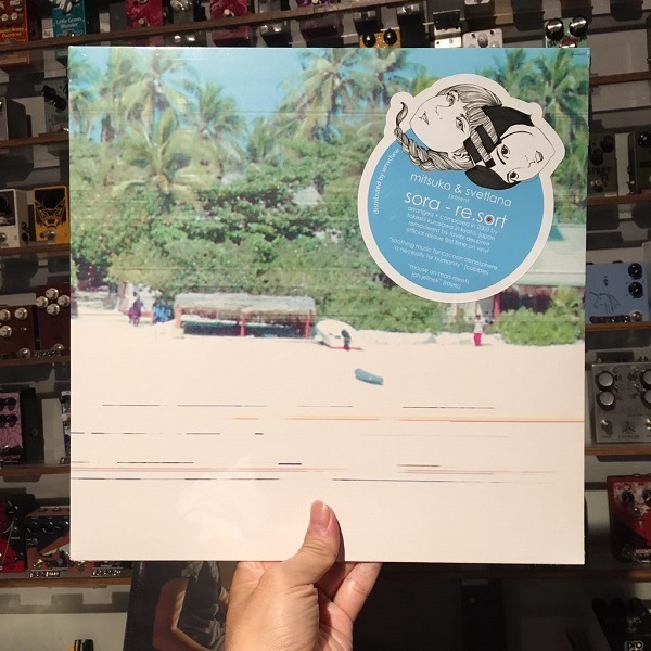 sora / Re.sort LP | STIFF SLACK WEBSHOP