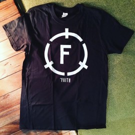 FAITH /  Logo  T-SHIRTS