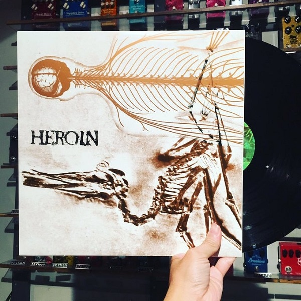 HEROIN / st  12"