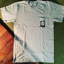 POLYVINYL / Polyvinyl Compass Pocket T-SHIRTS