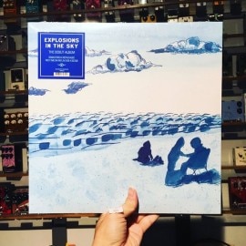 EXPLOSIONS IN THE SKY / How Strange, Innocence - Anniversary Edition��2xLP(BLACK)+MP3