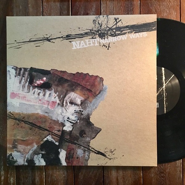 邦楽 Naht Narrow Ways lp NAHT / Narrow Ways LP | STIFF SLACK WEBSHOP