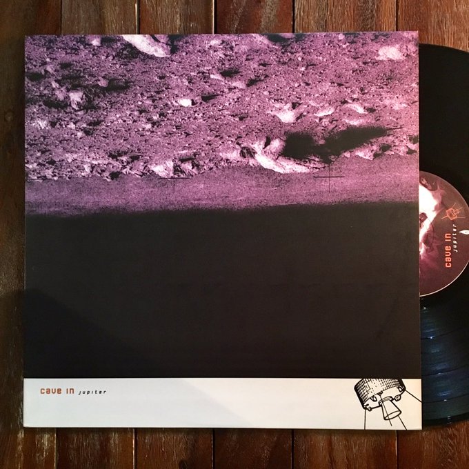 CAVE IN / Jupiter LP | STIFF SLACK WEBSHOP