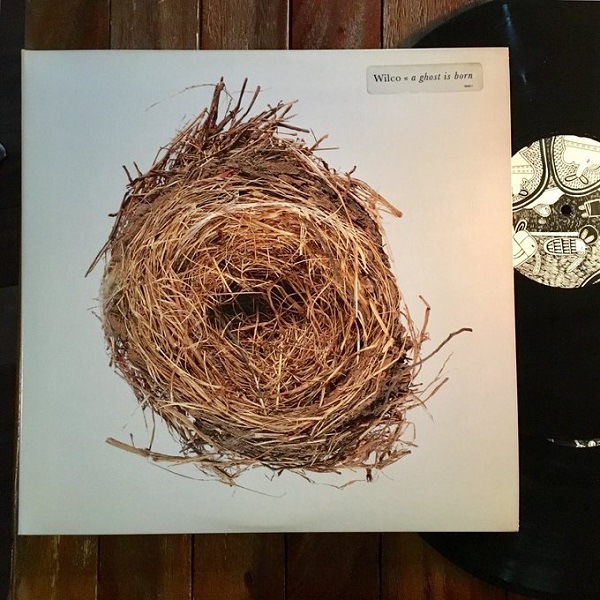 WILCO / A Ghost is Born 2xLP