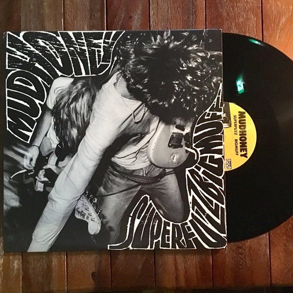 MUDHONEY / Superfuzz Bigmuff 12
