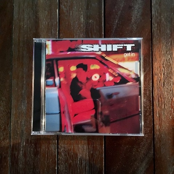 SHIFT / Get In��CD
