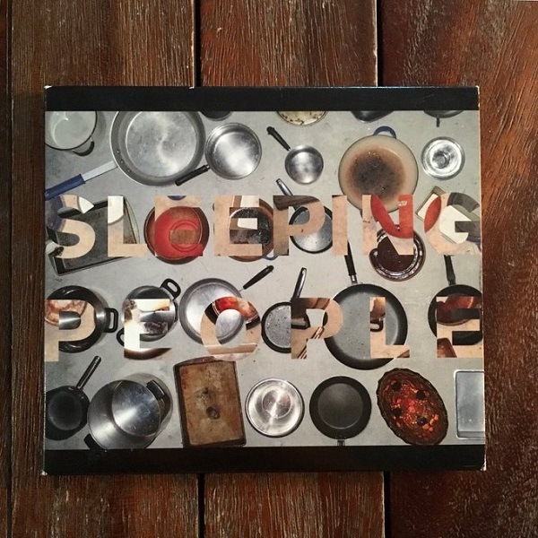 SLEEPING PEOPLE / st  CD