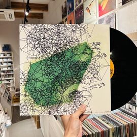 ALOHA / Here Comes Everyone  LP(USED)