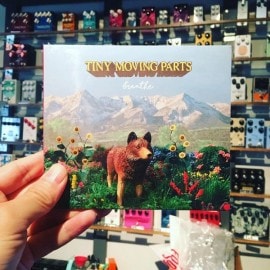 TINY MOVING PARTS / Breathe  CD