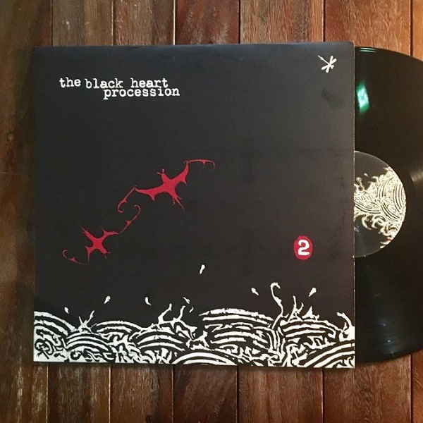 THE BLACK HEART PROCESSION / 2 LP