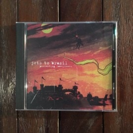 JETS TO BRAZIL / Perfecting Loneliness  CD