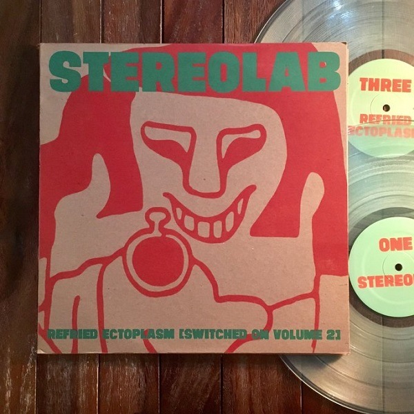 STEREOLAB / Refried Ectoplasm (Switched On Volume 2) 2xLP (USED