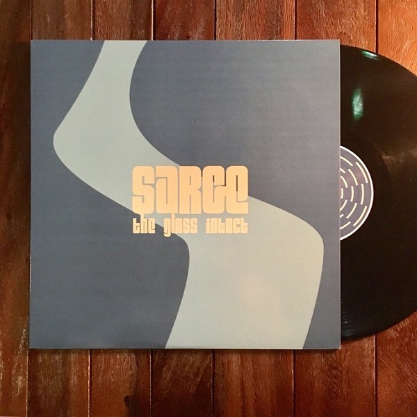 SARGE / The Glass Intact LP | STIFF SLACK WEBSHOP